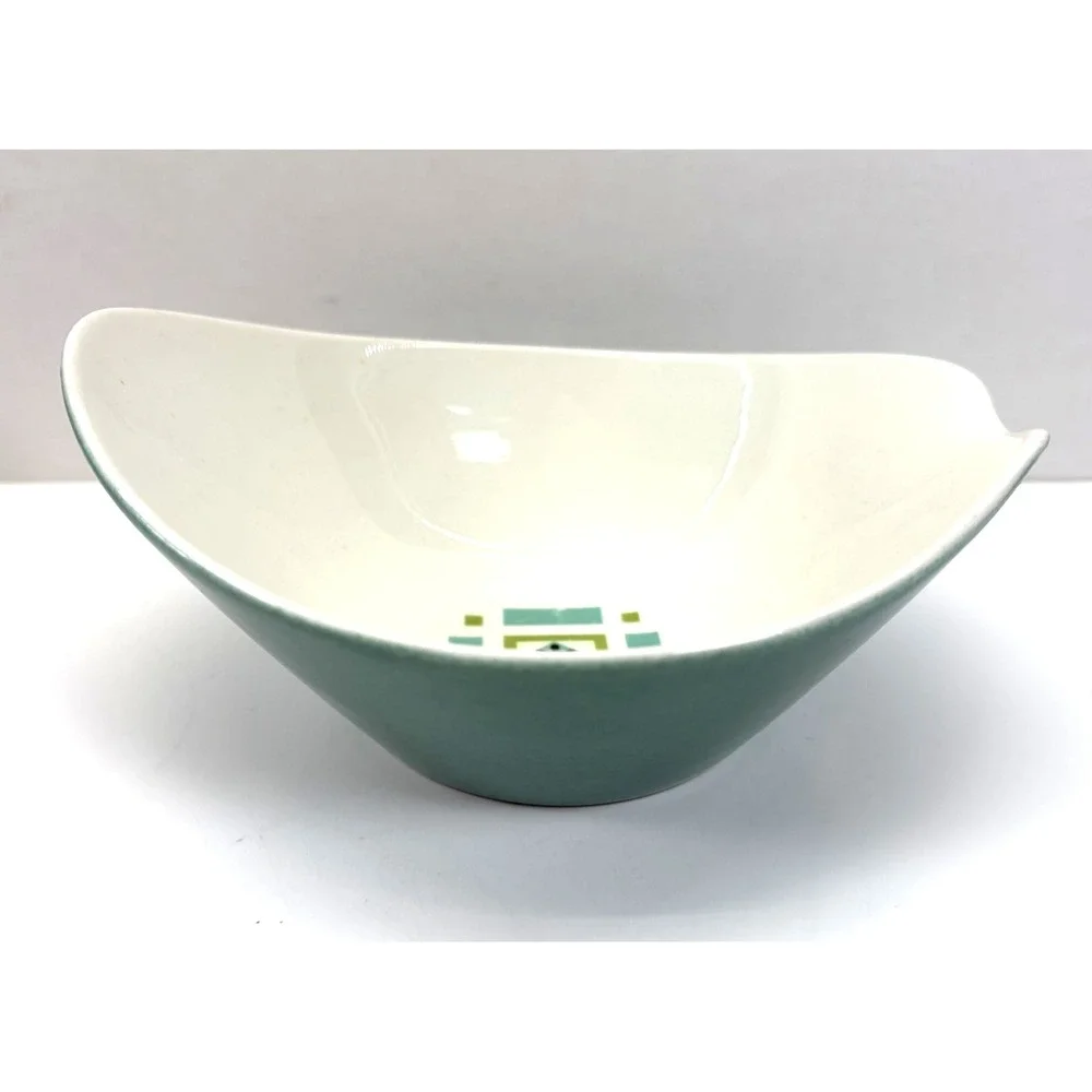 Iroquois China bombay green